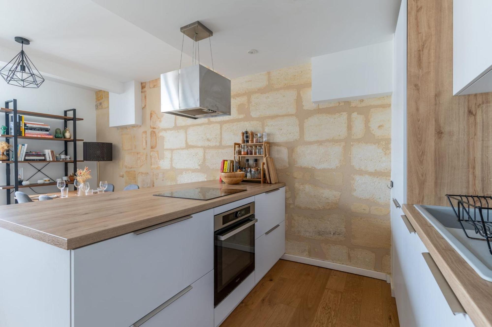 Charming Apartment In Bordeaux - Welkeys Esterno foto