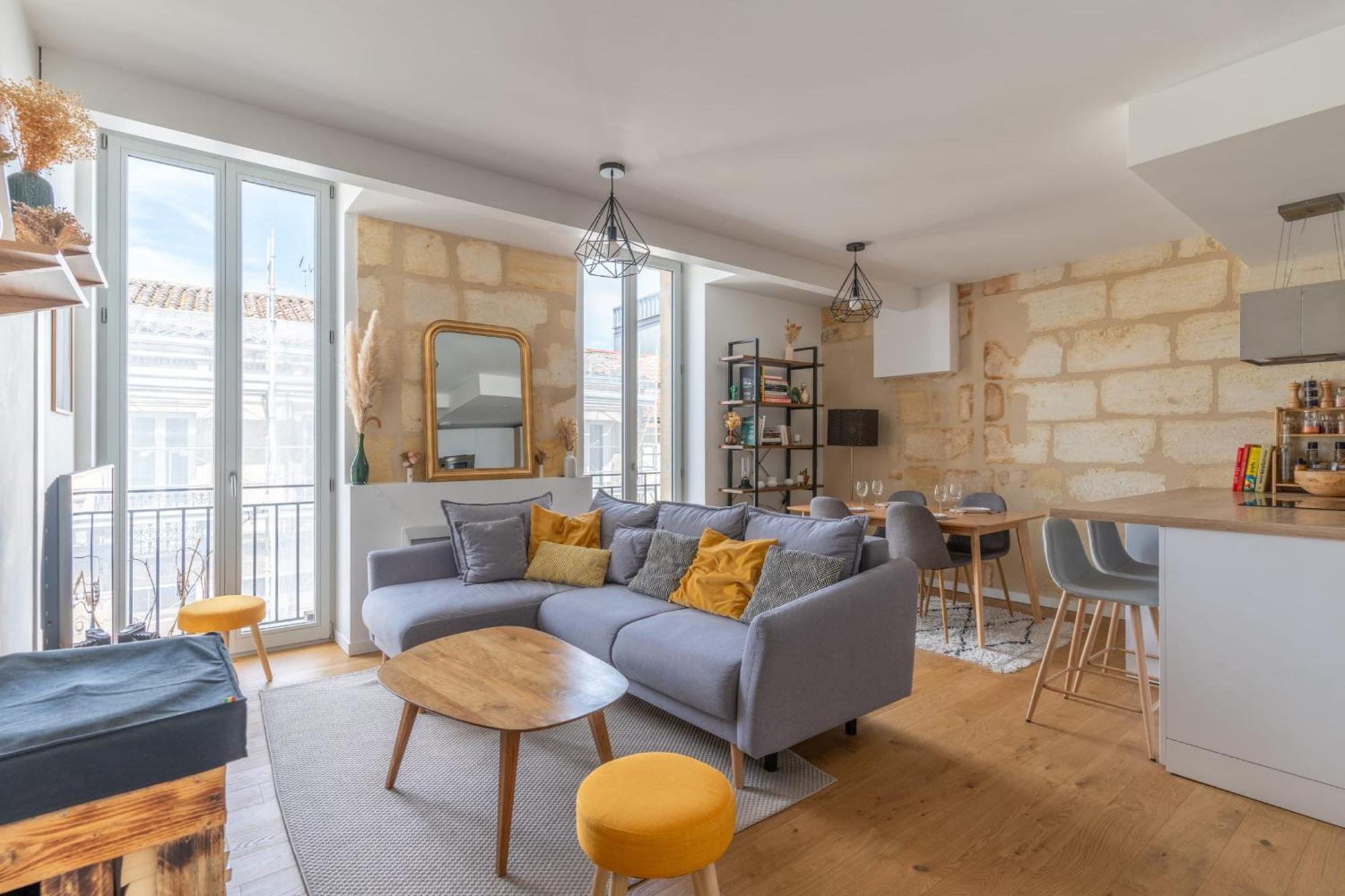 Charming Apartment In Bordeaux - Welkeys Esterno foto